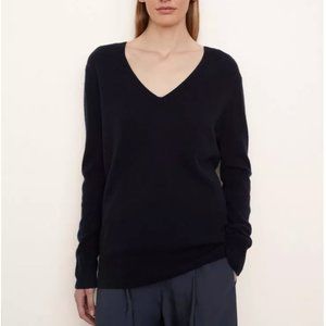 Vince Cashmere V-Neck Pullover